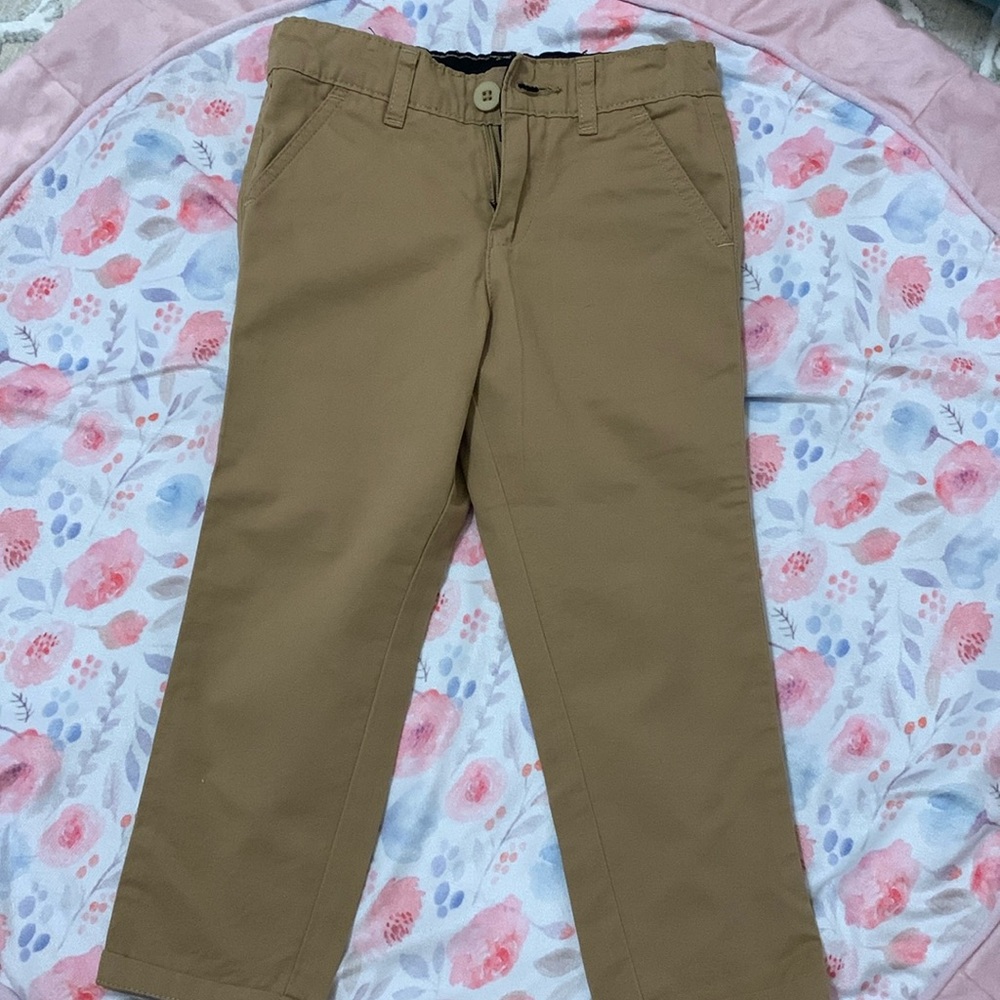 3/4 Year Old Zudio Khakhis Toddler Boys